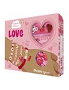 RAINBOW BRACELETS - LOVE - Auzou