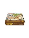 Boîte Mini Puzzle Équitation Cartes d'Art