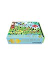 Boîte Mini Puzzle Jardin des Petites Bêtes Cartes d'Art