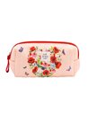 Petite Trousse Matelassée Coquelicoeurs Cartes d'Art