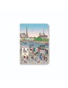 Carnet Souple A6 Paris Les Bouquinistes Cartes d'Art