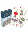 Jeu de 54 Cartes Paris Monuments Cartes d'Art