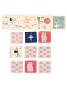 Jeu Memory Imagier de la Danse Cartes d'Art