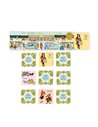 Jeu Memory Imagier Jardins à la Française Cartes d'Art