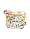 Mini Tote Bag Jardins à la Française Cartes d'Art