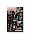 Cartes à Gratter Maison des Souris Cartes d'Art
