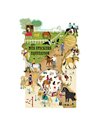 Jeu Stickers et Poster Équitation Cartes d'Art