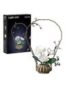 Tableau Floral Art Hiver CaDA