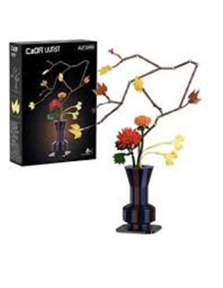 Tableau Floral Art Automne CaDA