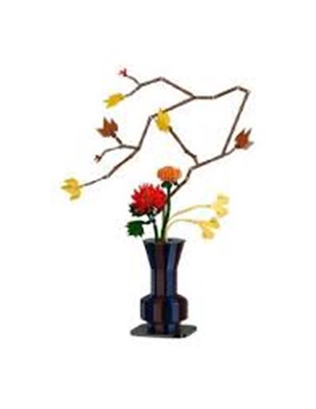Tableau Floral Art Automne CaDA