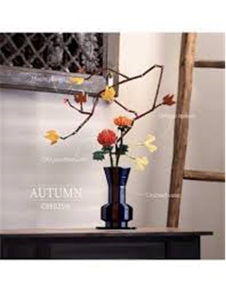 Tableau Floral Art Automne CaDA