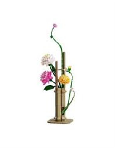 Tableau Floral Art Printemps CaDA