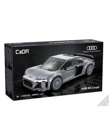 Voiture Audi R8 Coupé 1:24 CaDA