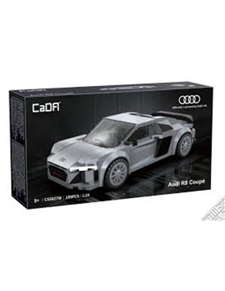 Voiture Audi R8 Coupé 1:24 CaDA