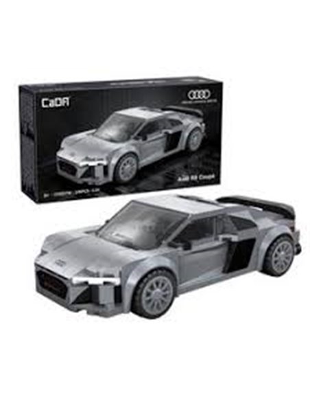 Voiture Audi R8 Coupé 1:24 CaDA