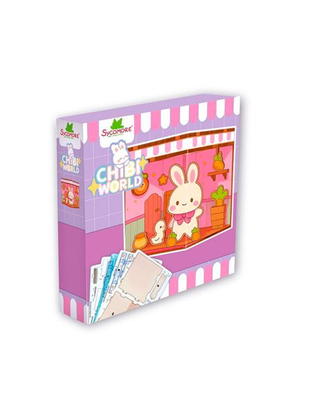 Chibi box - lapin