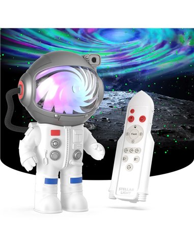 Lampe Veilleuse Stellar Light  Mobility on Board