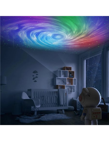 Lampe Veilleuse Stellar Light  Mobility on Board
