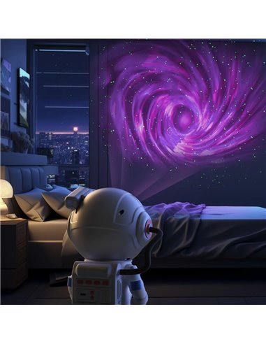 Lampe Veilleuse Stellar Light  Mobility on Board