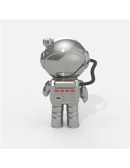 Lampe Veilleuse Stellar Light Argent  Mobility on Board