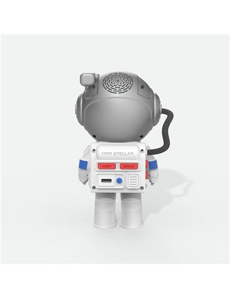 Mini Lampe Veilleuse Mini Stellar Blanc  Mobility on Board