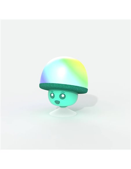 Enceinte Bluetooth Mega Mush Vert Mobility on Board