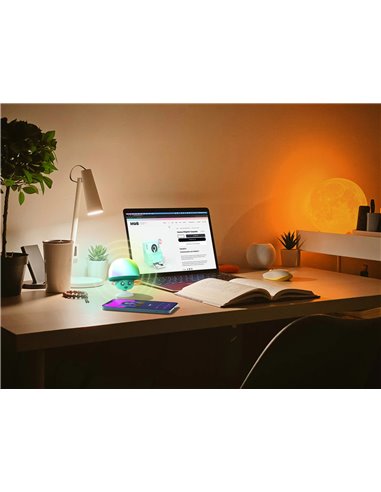 Enceinte Bluetooth Mega Mush Vert Mobility on Board