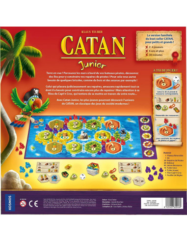 Catan junior
