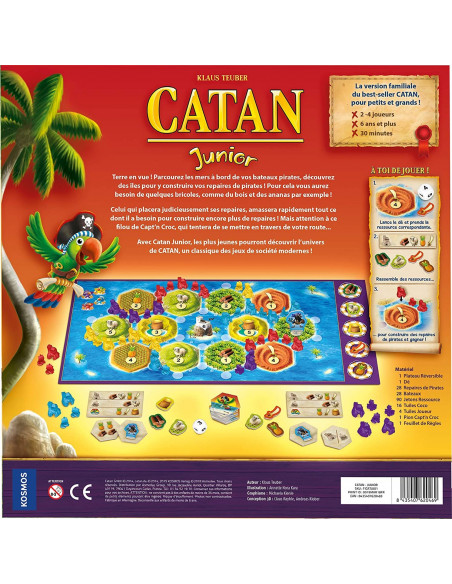 Catan junior