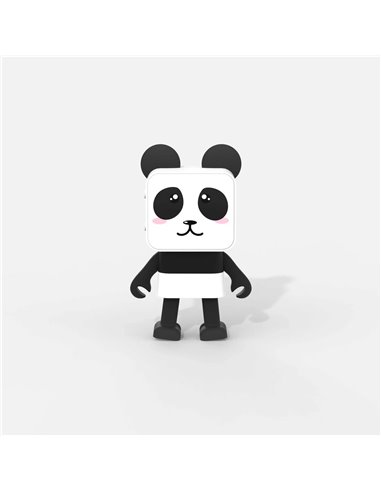 Enceinte Bluetooth Dancing Animals Panda  Mobility on Board