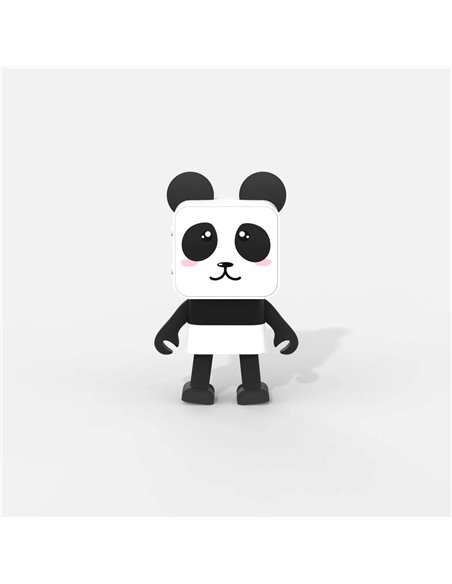 Enceinte Bluetooth Dancing Animals Panda  Mobility on Board