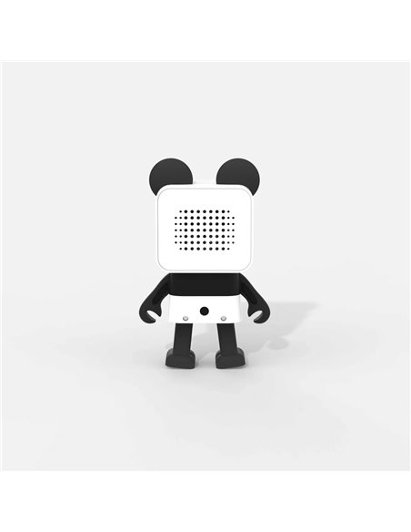 Enceinte Bluetooth Dancing Animals Panda  Mobility on Board