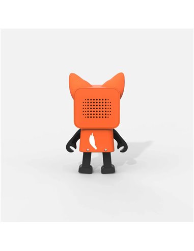 Enceinte Bluetooth Dancing Animals Renard  Mobility on Board