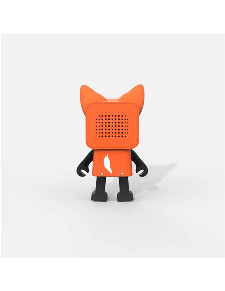 Enceinte Bluetooth Dancing Animals Renard  Mobility on Board