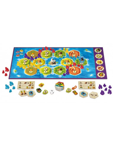 Catan junior