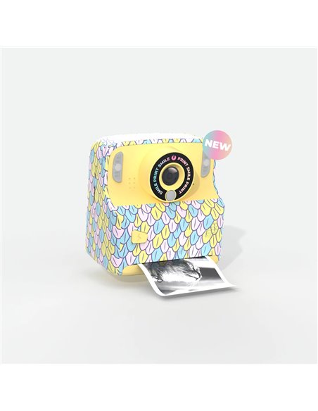 Appareil Photo Instantané Pixiprint Sirène  Mobility on Board