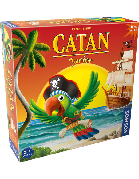Catan junior