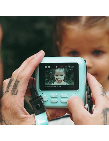 Appareil Photo Instantané Pixiprint Sirène  Mobility on Board