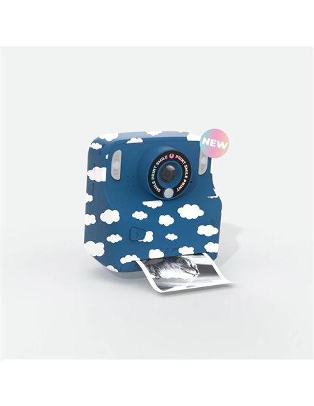 Appareil Photo Instantané Pixiprint Nuage Mobility on Board
