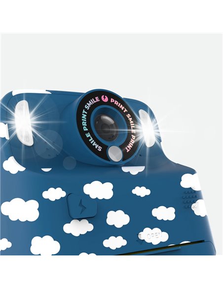 Appareil Photo Instantané Pixiprint Nuage Mobility on Board