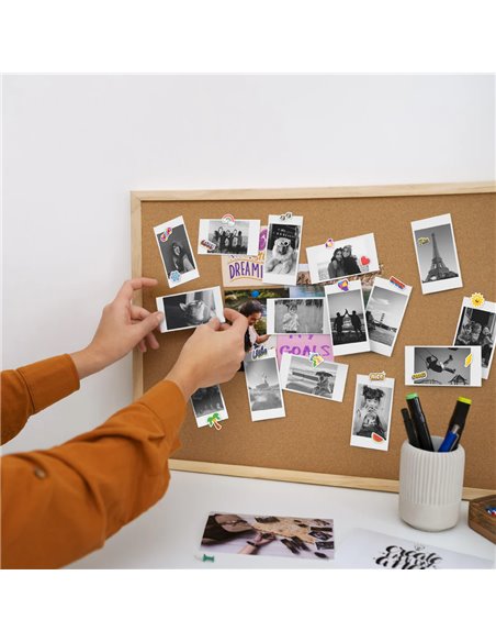 Appareil Photo Instantané Pixiprint Nuage Mobility on Board