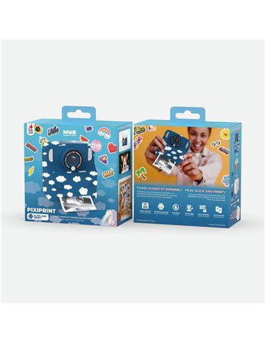 Appareil Photo Instantané Pixiprint Nuage Mobility on Board