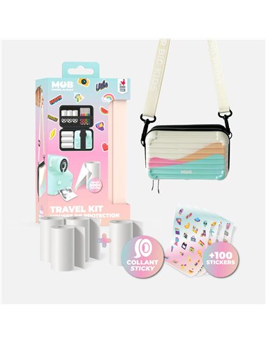 Trousse de Voyage Pixiprint Travel Kit V2  Mobility on Board