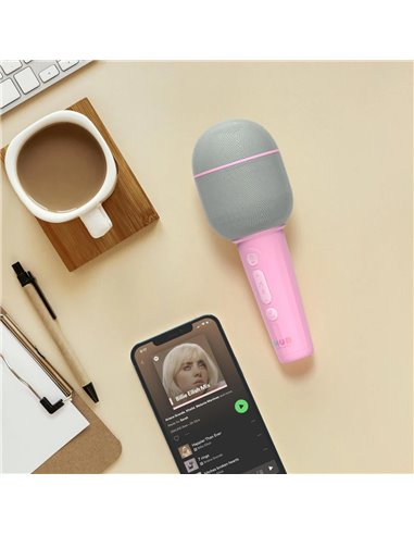 Micro Enceinte Groovy Marshmallow Mobility on Board