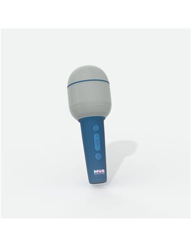Micro Enceinte Groovy Bleu Nuit Mobility on Board