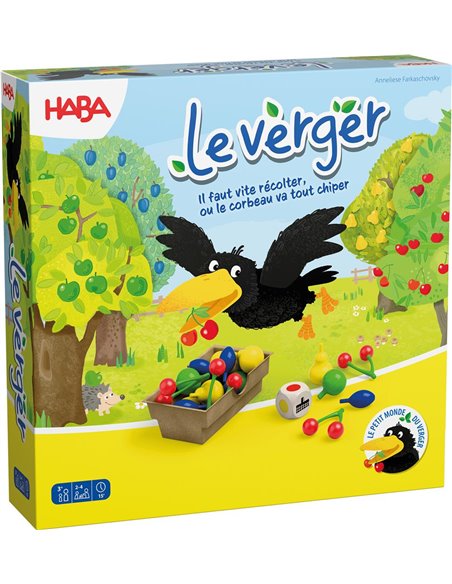 Le verger - HABA