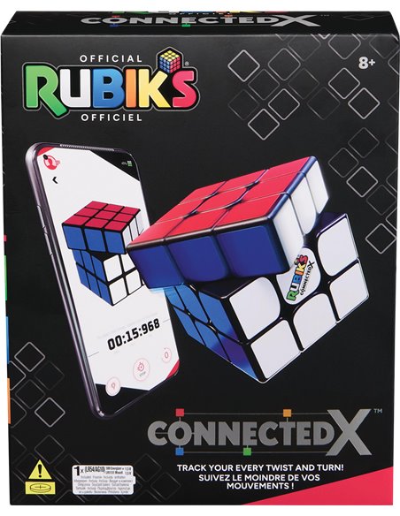 Rubik's Connected