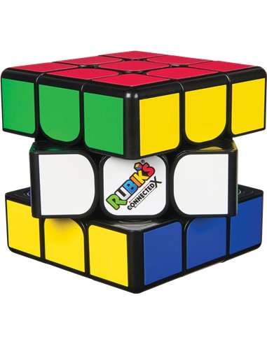 Rubik's Connected