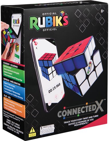 Rubik's Connected