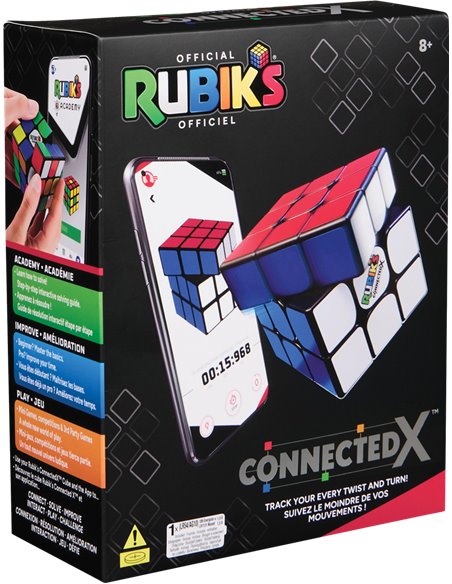 Rubik's Connected